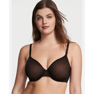 Victoria’s Secret VS Angelight Spacer Bra - Sold Out Full Coverage - 44C